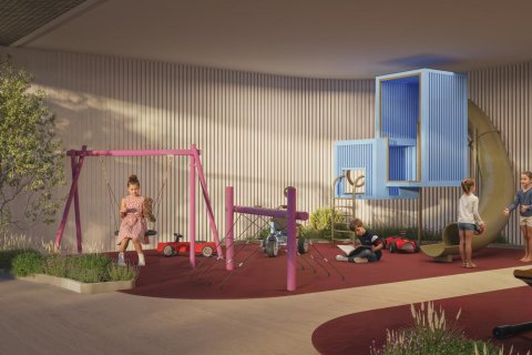 Müüa korter asukohaga Dubai, AÜE: 1 magamistoaga, 71 m² Nr 583151 - pilt 17