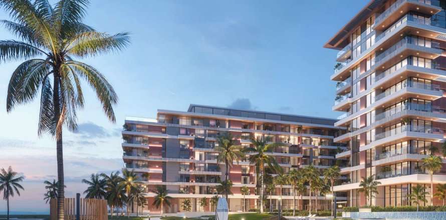 Apartman u Dubai, UAE 160.72 m2, 3 spavaćih soba Br. 752288