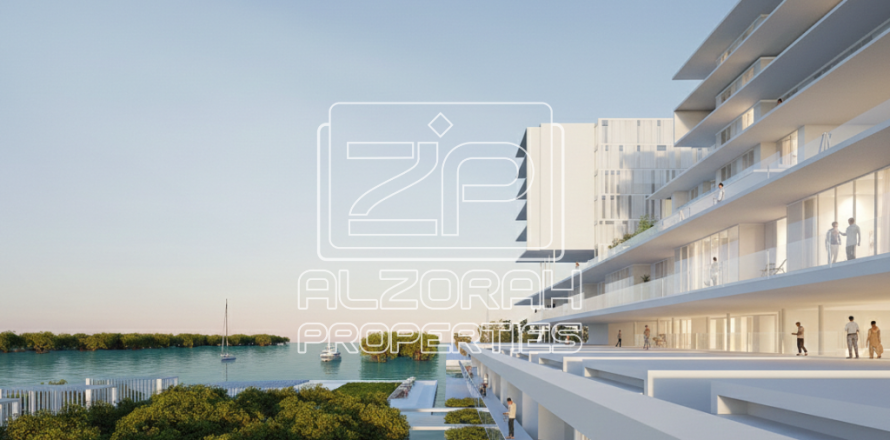 Apartment sa Gateway Residences sa Al Zorah, Ajman, UAE 2 silid-tulugan, 170 sq.m. № 769335