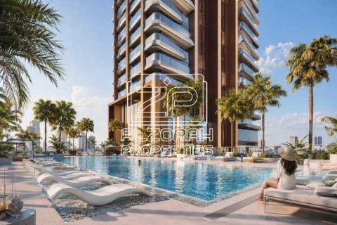Apartment til salg i Al Khan, Sharjah, UAE 2 soveværelser, 122 kvm № 739768 - foto 4