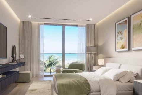 Apartmen di EDGEWATER RESIDENCES di Dubai, UAE 2 bilik tidur, 114 meter persegi № 579955 - foto 1