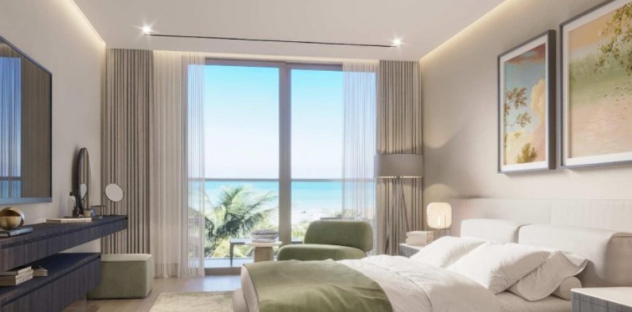 Apartment in EDGEWATER RESIDENCES in Dubai, UAE 2 bedrooms, 114 sq.m. № 579955