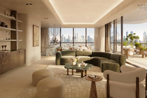 Appartement te koop in Dubai, VAE 5 slaapkamers, 1108.52 vr.m., nr 740265 - foto 4