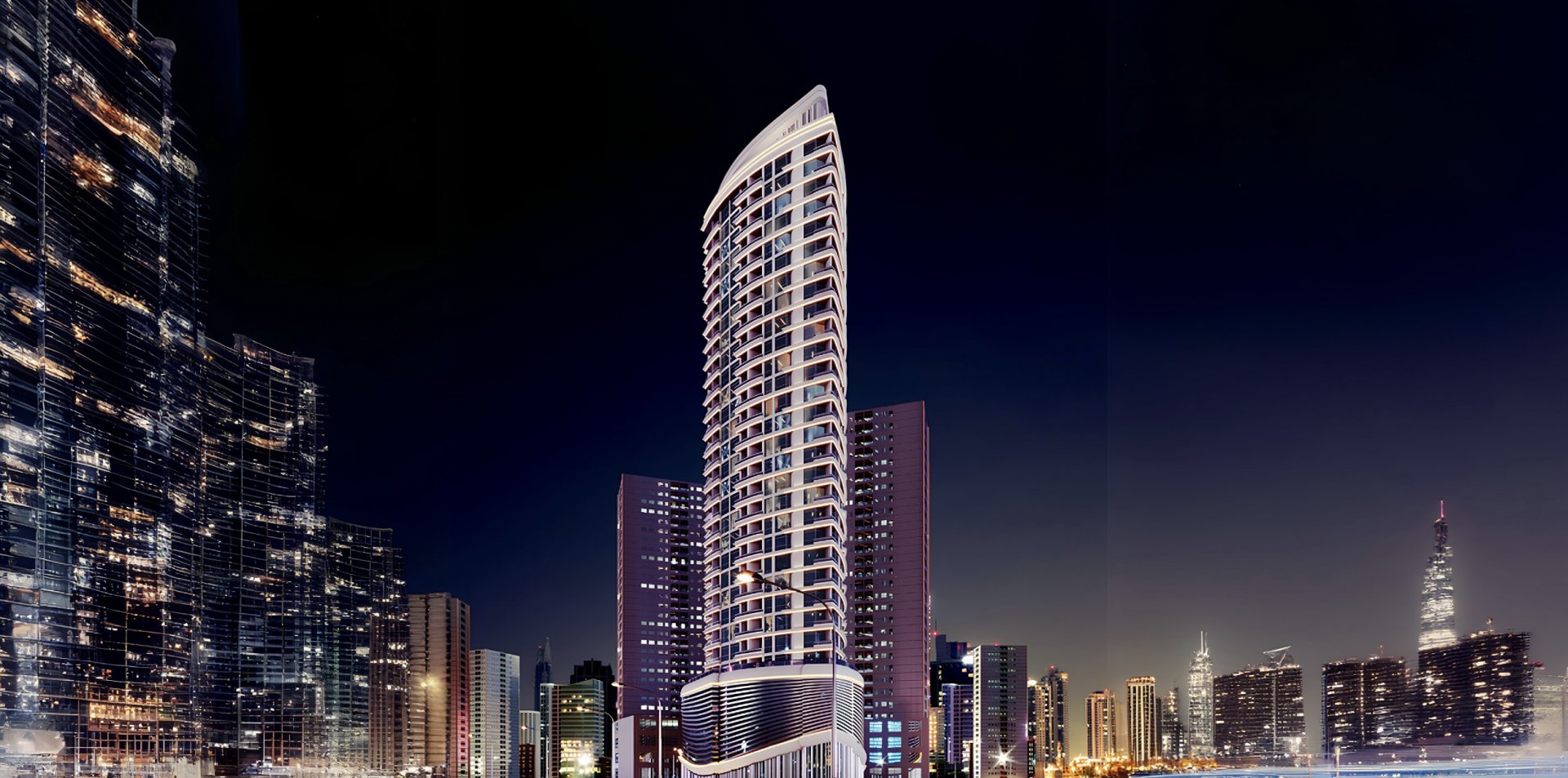 Ajman Pearl Tower C1