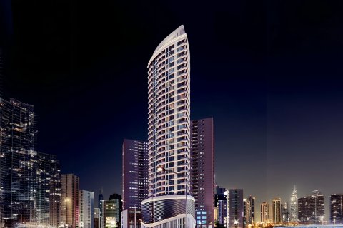 Ajman Pearl Tower C1 di Ajman, UEA nomor 596637