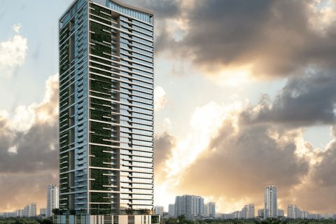 Sky Gardens Tower u Emirates City, Ajman, UAE Br. 598285