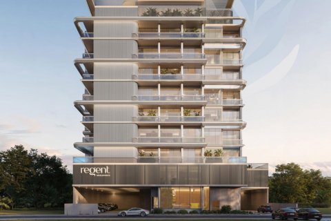 Byt v Dubai, SAE 1 ložnice, 62 m² Č.: 581128 - fotografie 2