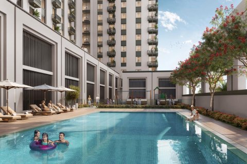 Byt v Dubai, SAE 1 ložnice, 60 m² Č.: 581130 - fotografie 1