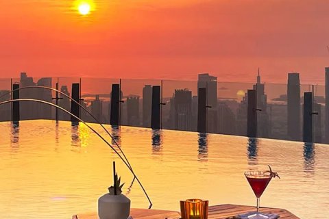 Hotel Apartament në Dubai, Emiratet e Bashkuara Arabe 1 dhomë gjumi, 120.24 m2. № 705315 - Foto 21