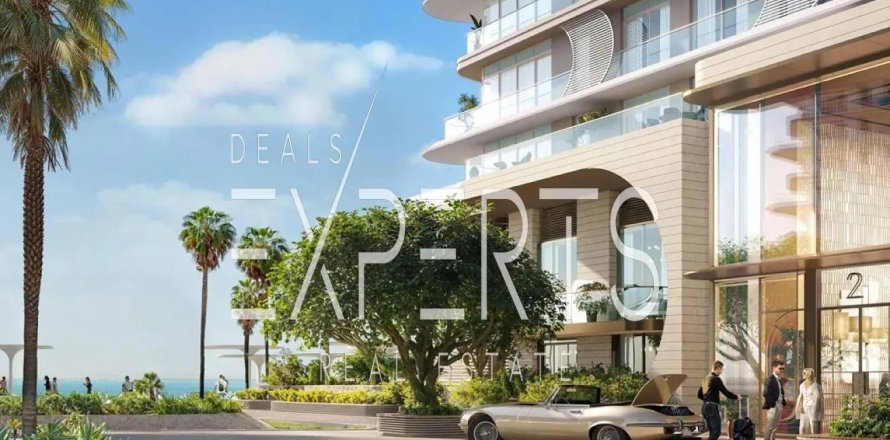 Korter asukohaga Al Fahid, Abu Dhabi, AÜE: 45.9 m² Nr 722595