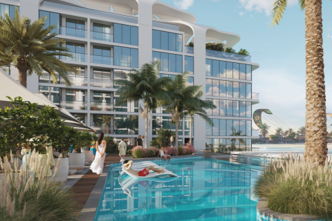 Byt v Dubai, SAE 3 ložnice, 187 m² Č.: 581149 - fotografie 5