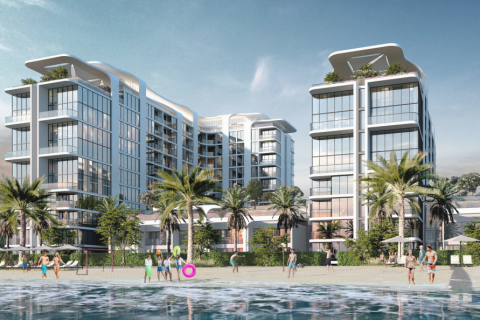 Byt v Dubai, SAE 3 ložnice, 187 m² Č.: 581149 - fotografie 4