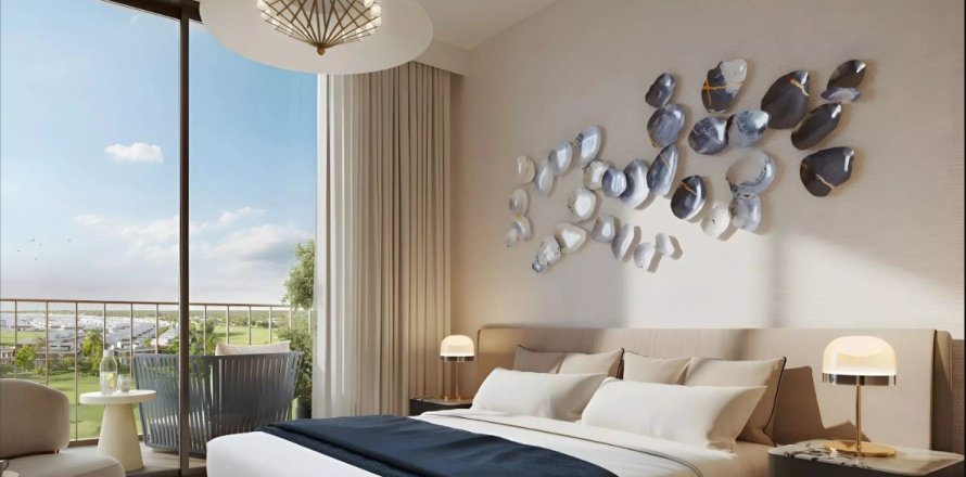 Wohnung in Dubai South (Dubai World Central), Dubai, VAE: 1 Schlafzimmer, 74.23 m2 Nr. 714068