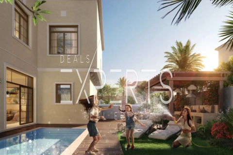 Вилла Остров Яс, Абу-Даби, БАӘ-да 4 жатын бөлмелер, 233 м² № 680493 - фото 3