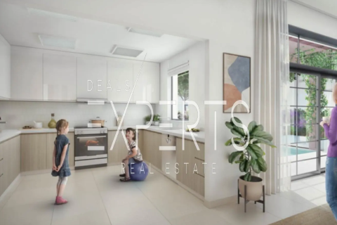 Вилла Остров Яс, Абу-Даби, БАӘ-да 4 жатын бөлмелер, 233 м² № 680493 - фото 6