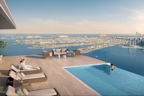 Müüa korter asukohaga Dubai Harbour, AÜE: 1 magamistoaga, 68.38 m² Nr 762997 - pilt 6