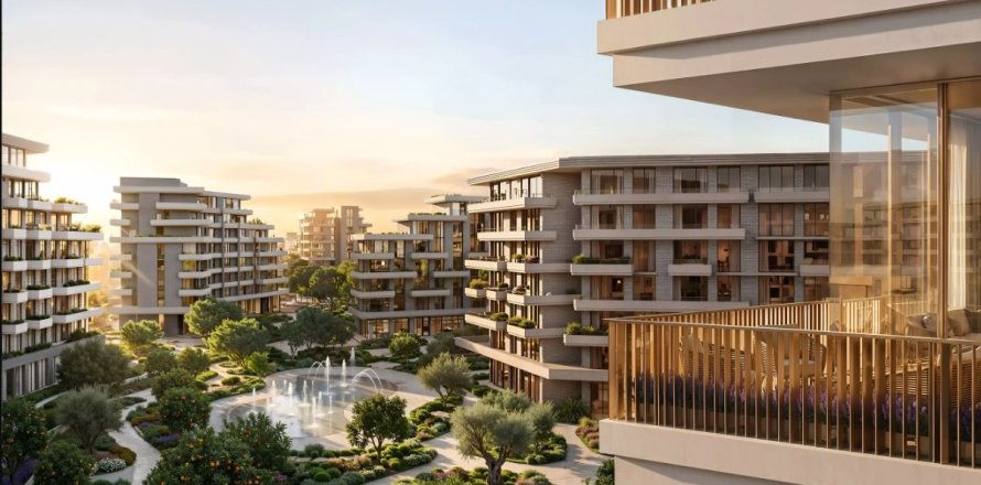 City of Arabia, Dubai, BAE’de daire 3 yatak odası, 157.93 m&sup2; No 726761