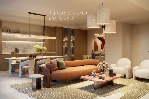 Mina Rashid, Dubai, BAE’de daire 2 yatak odası, 113.62 m&sup2; No 752219