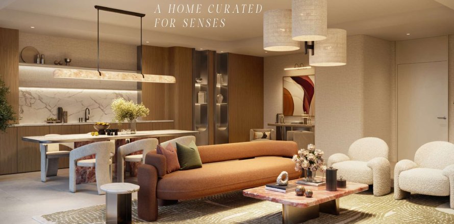 Apartamento em Mina Rashid, Dubai, EAU 2 quartos, 113.62 m2 № 752219