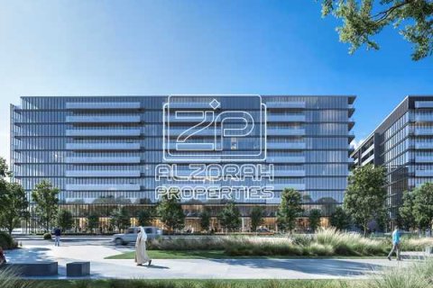 Aljada, Sharjah, संयुक्त अरब अमीरात में अपार्टमेंट, 1 बेडरूम, 79 वर्ग मीटर, संख्या 734092