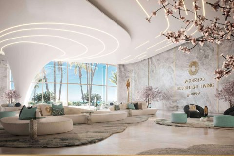 Vilă de vânzare în Ghantoot, Abu Dhabi, EAU 5 dormitoare, 640 mp. №739515 - poză 17