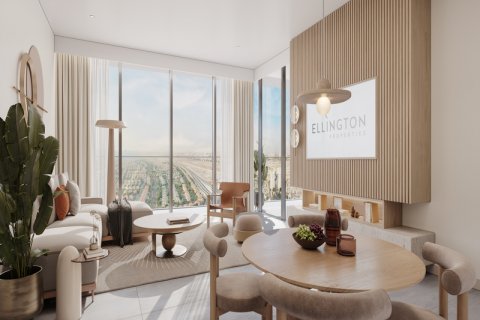 Пәтер MERCER HOUSE, Джумейра Лейк Тауэрс, Дубай, БАӘ-да 3 жатын бөлмелер, 198.34 м² № 564548 - фото 7