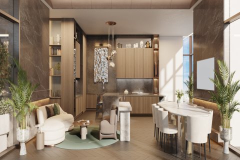 Пәтер MERCER HOUSE, Джумейра Лейк Тауэрс, Дубай, БАӘ-да 3 жатын бөлмелер, 198.34 м² № 564548 - фото 10