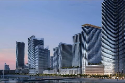 Apartament në Dubai Harbour, Emiratet e Bashkuara Arabe 3 dhoma gjumi, 140.56 m2. № 711831 - Foto 5