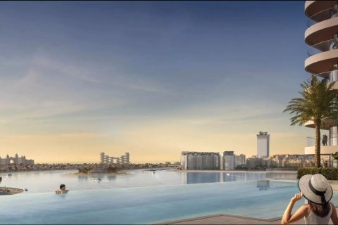 Apartament në Dubai Harbour, Emiratet e Bashkuara Arabe 3 dhoma gjumi, 140.56 m2. № 711831 - Foto 7