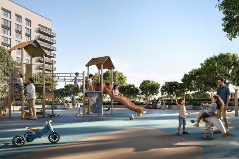 Apartment sa Dubai South (Dubai World Central), UAE 1 silid-tulugan, 62 sq.m. № 721370 - larawan 5