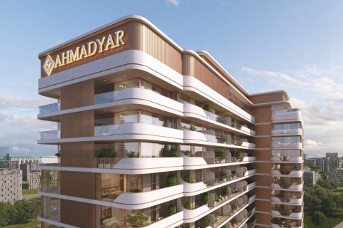 Apartamento en venta en Nadd Al Hammar, Dubai, EAU 1 habitación, 33.91 m2 № 754770 - foto 20