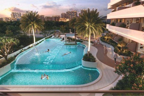 Apartamento en venta en Nadd Al Hammar, Dubai, EAU 1 habitación, 33.91 m2 № 754770 - foto 19