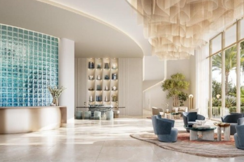 Maritime City, Dubai, UAE의 판매용 아파트 침실 1개, 75.43제곱미터 번호 678000 - 사진 2