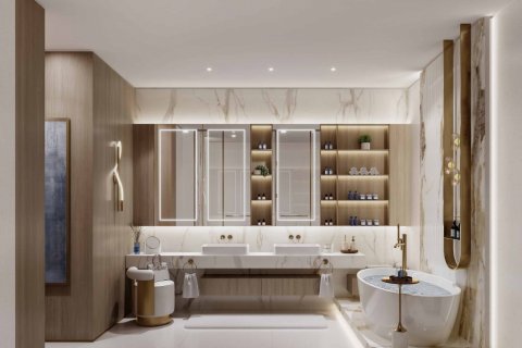 Apartemen di Sunset Bay di Dubai, UEA 3 kamar tidur, 238.10 m2 nomor 570313 - foto 15
