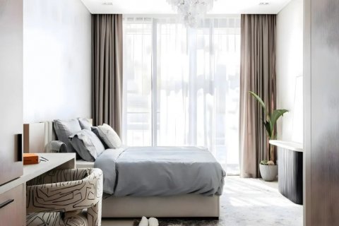 Byt v Jumeirah Village Triangle, Dubai, SAE 2 ložnice, 114.92 m² Č.: 554634 - fotografie 4