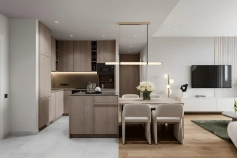 Byt v Jumeirah Village Triangle, Dubai, SAE 2 ložnice, 114.92 m² Č.: 554634 - fotografie 5