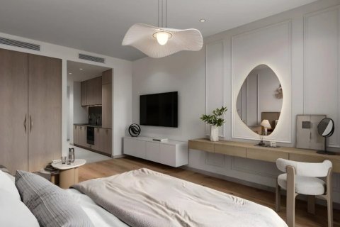 Byt v Jumeirah Village Triangle, Dubai, SAE 2 ložnice, 114.92 m² Č.: 554634 - fotografie 3