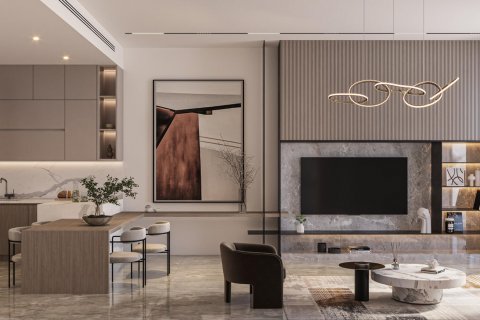 Müüa korter asukohaga Dubai, AÜE: 1 magamistoaga, 71 m² Nr 583151 - pilt 2