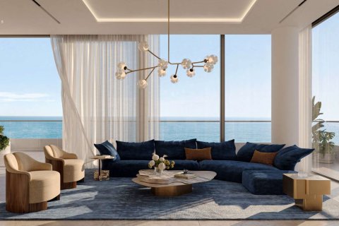 Penthouse à Maritime City, Dubai, EAU: 3 chambres, 423.08 m2 № 710661