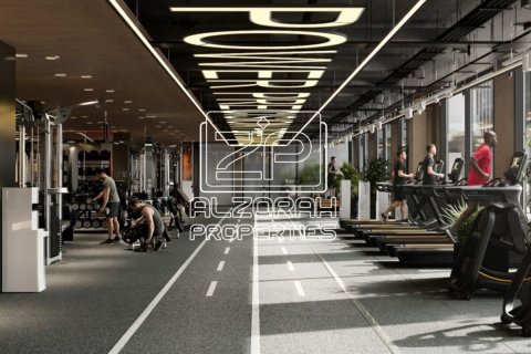 阿联酋 Ajman Ajman Corniche Road 待售 : 1 卧, 98 平方米 , 编号752245 - 照片 18