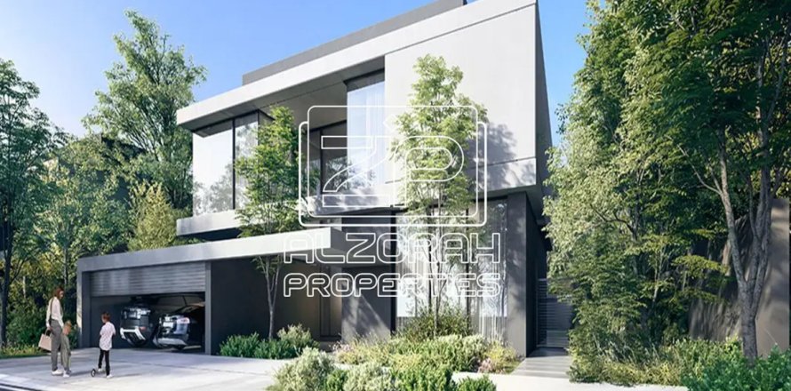 Vila di Al Suyoh Suburb, Sharjah, UAE 4 bilik tidur, 404.68 meter persegi № 705348