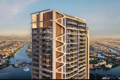 דירה למכירה ב Jumeirah Islands, Dubai, איחוד האמירויות  1 חדר שינה, 76.09 מ"ר, מספר 751841 - תמונה 10