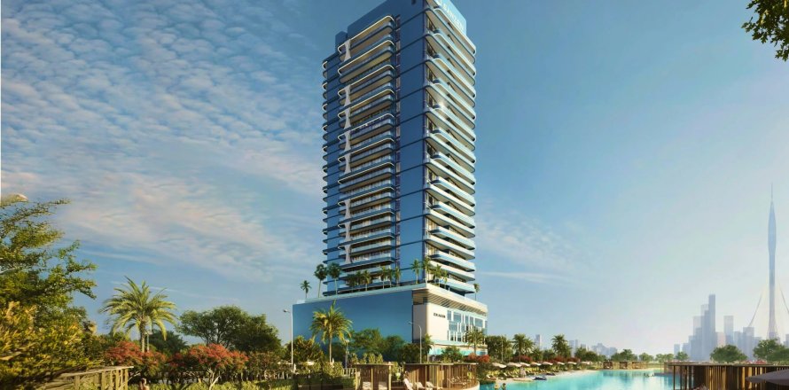 Office in Dubai, UAE 68 sq.m. № 752238