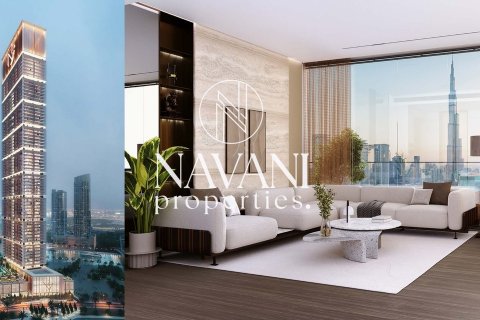 Apartament në ONE BY BINGHATTI në Business Bay, Dubai, Emiratet e Bashkuara Arabe 1 dhomë gjumi, 95.76073751 m2. № 564557 - Foto 8