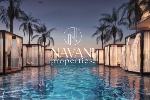 Apartament në ONE BY BINGHATTI në Business Bay, Dubai, Emiratet e Bashkuara Arabe 1 dhomë gjumi, 95.76073751 m2. № 564557 - Foto 6