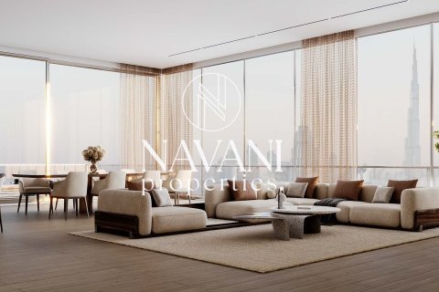 Apartament në ONE BY BINGHATTI në Business Bay, Dubai, Emiratet e Bashkuara Arabe 1 dhomë gjumi, 95.76073751 m2. № 564557 - Foto 9