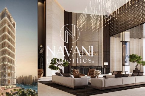 Apartament në ONE BY BINGHATTI në Business Bay, Dubai, Emiratet e Bashkuara Arabe 1 dhomë gjumi, 95.76073751 m2. № 564557 - Foto 7