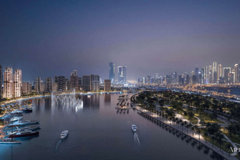 Duplex sa Dubai Design District, UAE 4 silid-tulugan, 427 sq.m. № 720652 - larawan 12