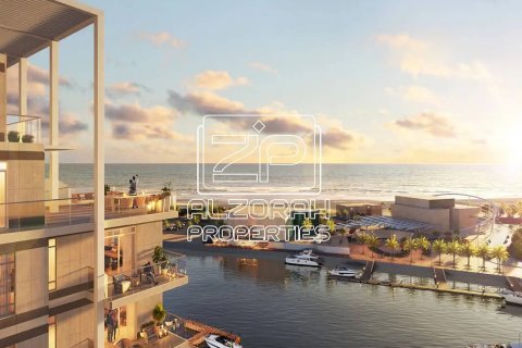 Byt v CRYSTAL RESIDENCES v Maryam Island, Sharjah, SAE 3 ložnice, 157 m² Č.: 727020 - fotografie 20
