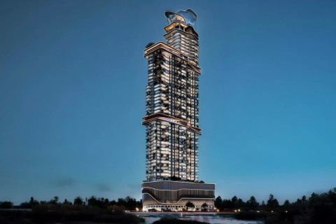 Meydan, Dubai, UAE의 판매용 아파트 침실 4개, 320.24제곱미터 번호 769355 - 사진 4